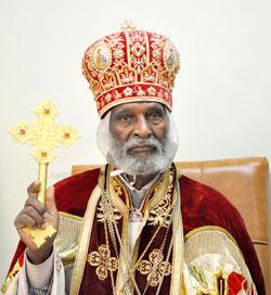 Eritrean-tewahdo-Christian-Church-Leader-Abune-Dioskoros